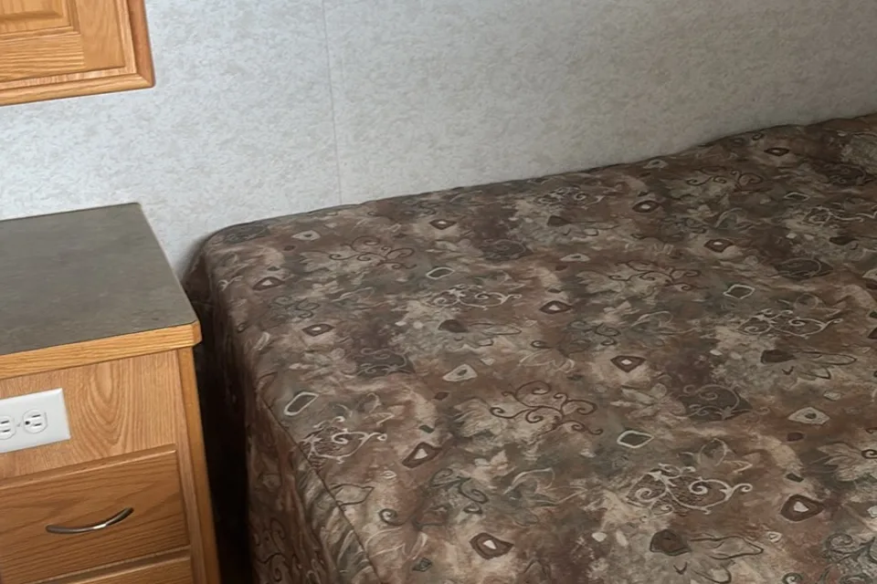 Angelina's Frontier Travel Trailer