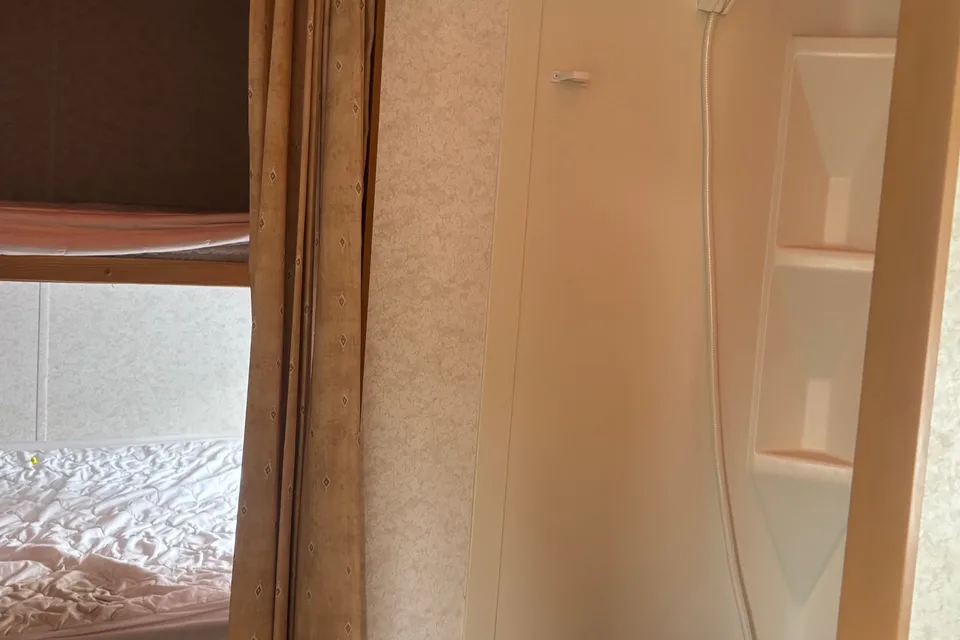 Angelina's Frontier Travel Trailer