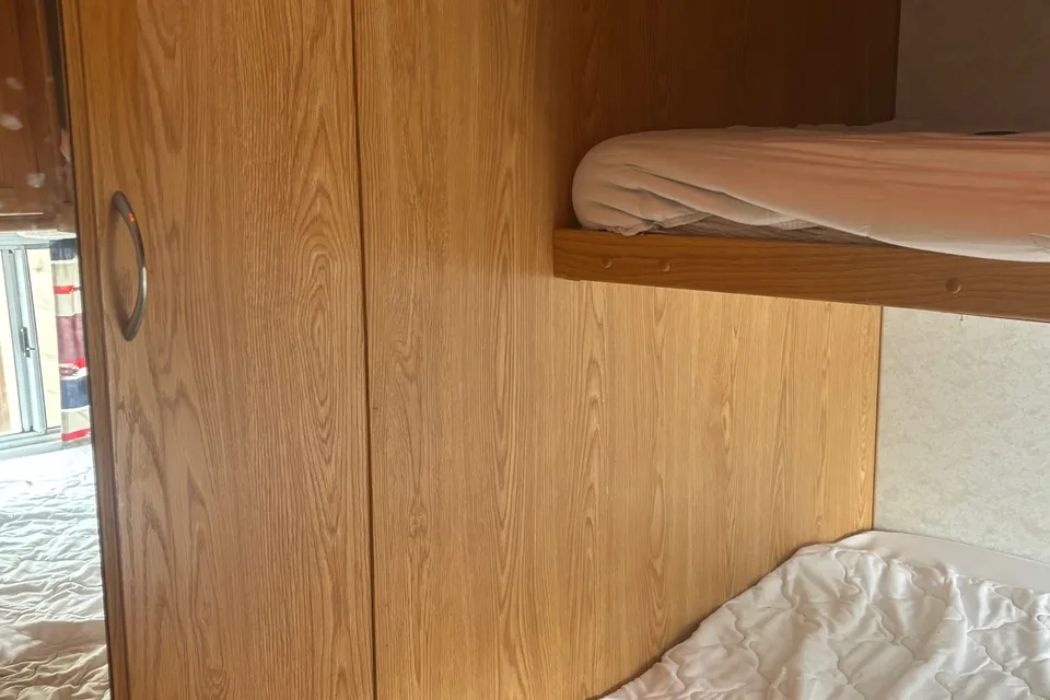 Angelina's Frontier Travel Trailer