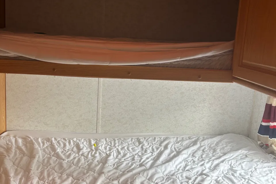 Angelina's Frontier Travel Trailer