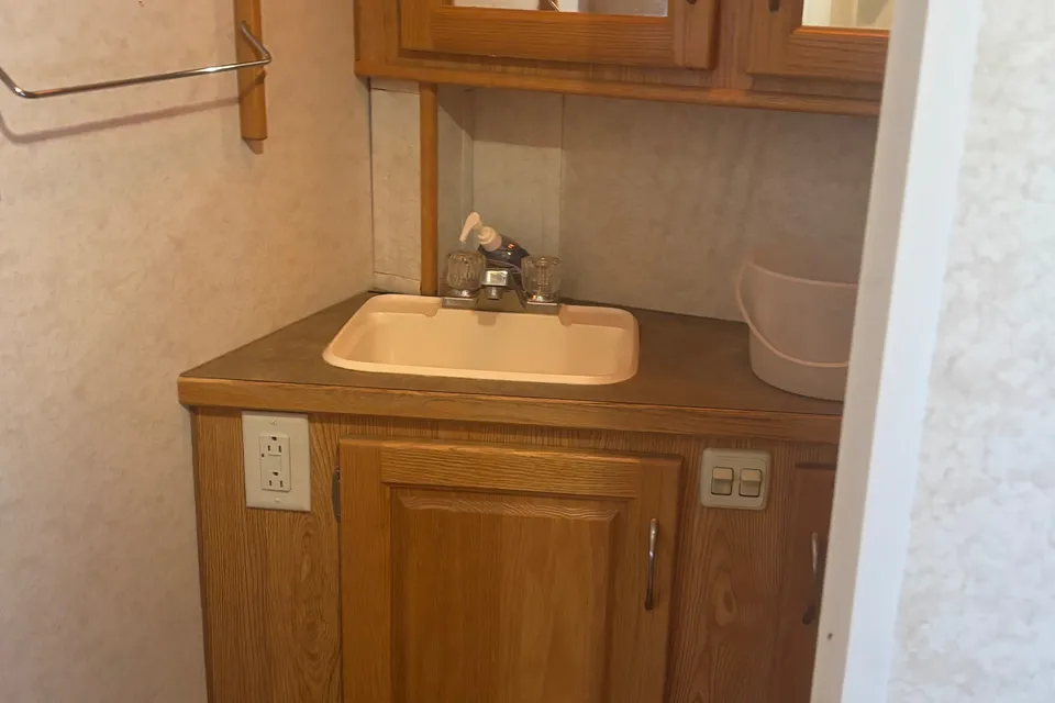 Angelina's Frontier Travel Trailer