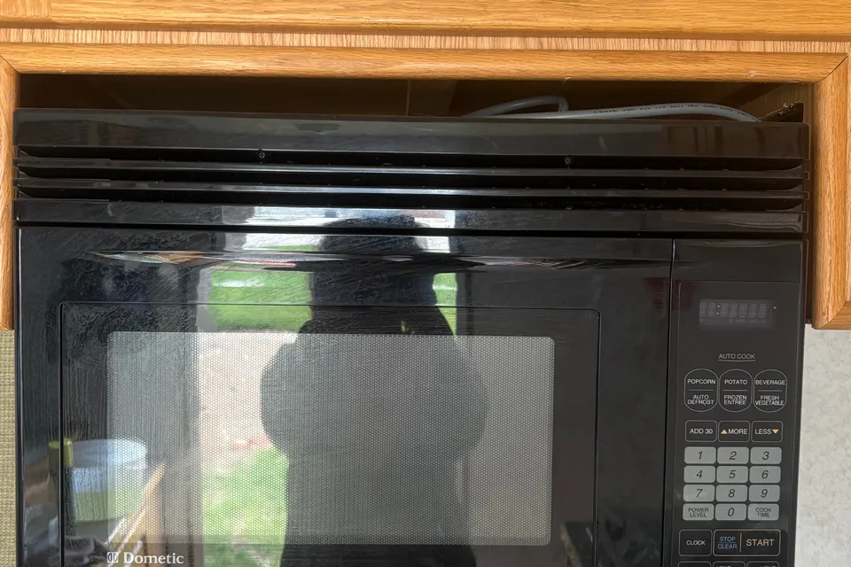 Angelina's Frontier Travel Trailer