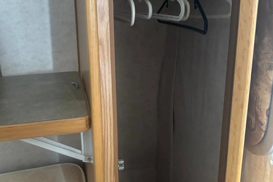 Angelina's Frontier Travel Trailer