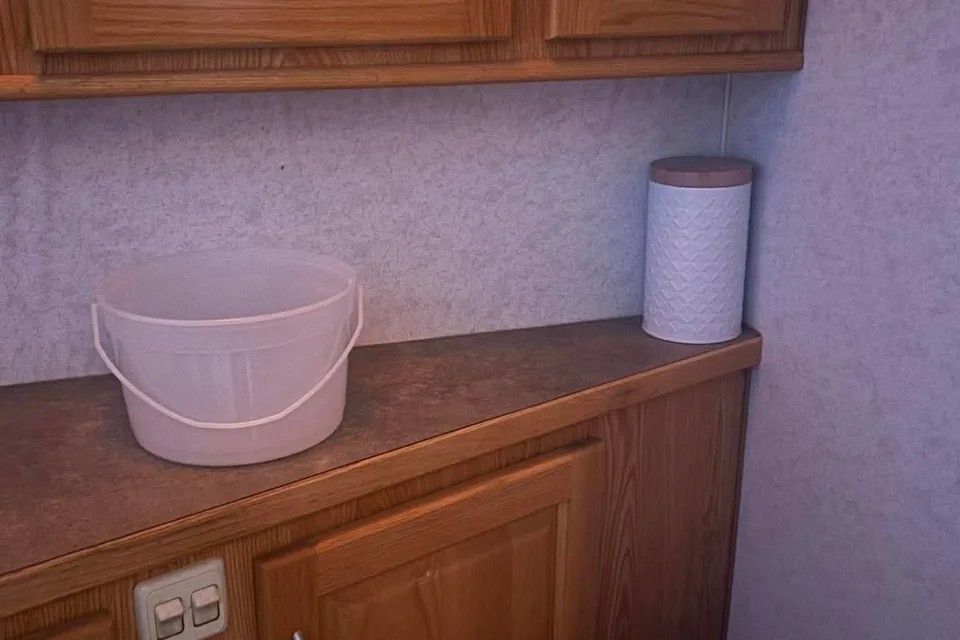 Angelina's Frontier Travel Trailer