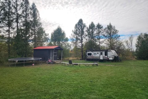 Mad river RV/experience