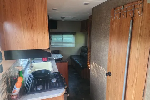 Mad river RV/experience