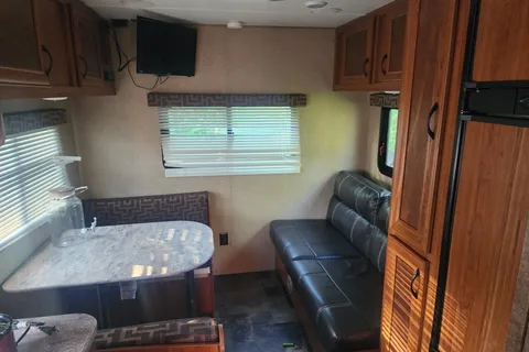 Mad river RV/experience