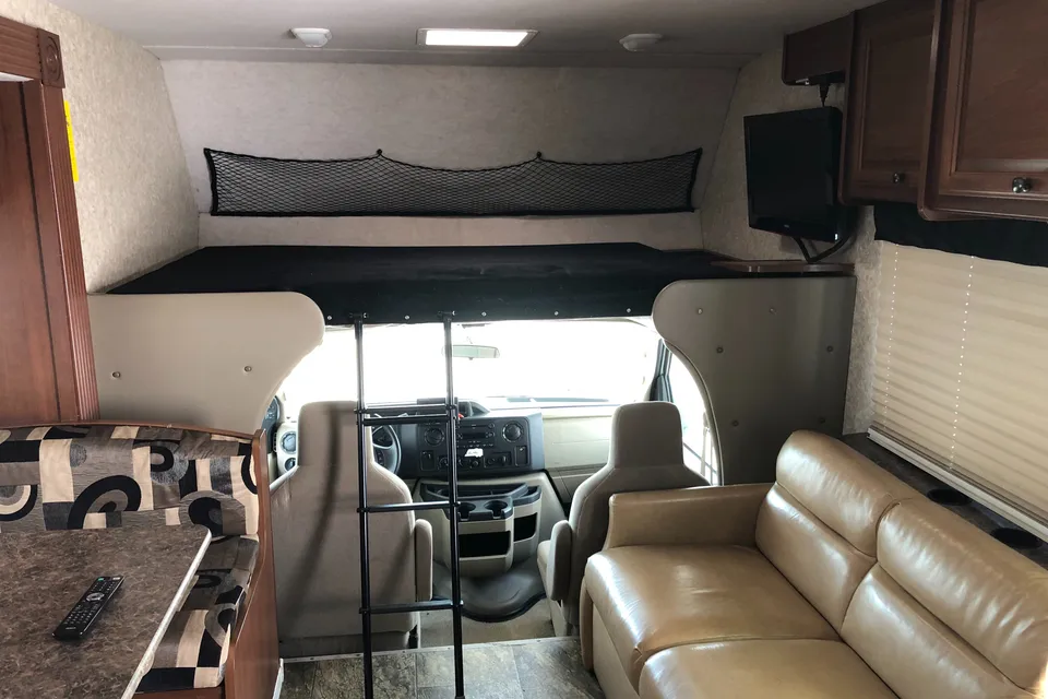 Jeff n Laura’s Fleetwood Tioga Montara