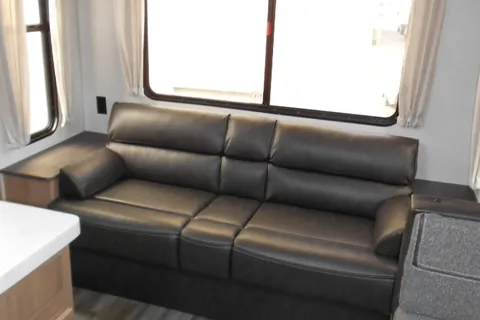 SDRV Rentals Forest River Grey Wolf 27BHC Travel Trailer