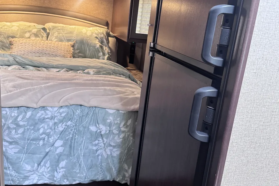 eugene's Thor Motor Coach Chateau Class C