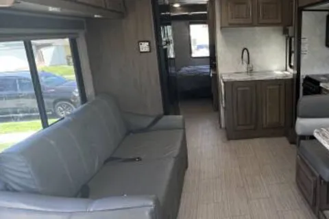 Family Friendly Forest River Fr3 Class A
