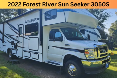 Forest River Sunseeker LESC1908