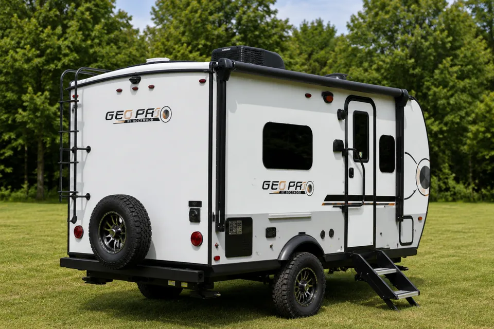 Rivard's GeoPro G19FD