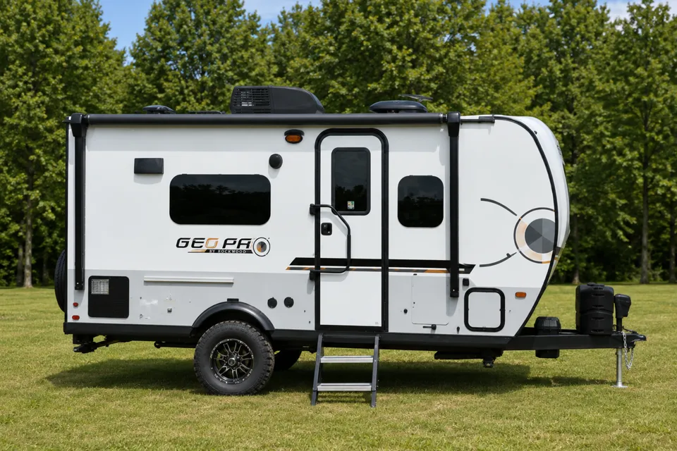 Rivard's GeoPro G19FD