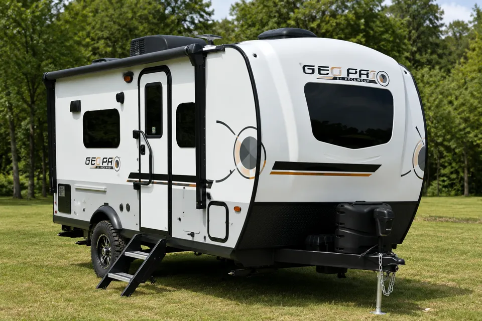 Rivard's GeoPro G19FD