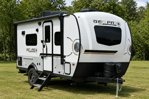 Rivard's GeoPro G19FD