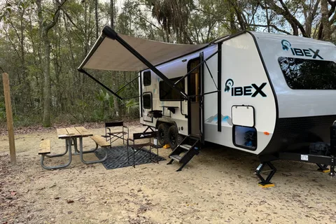 Adam's Forest River IBEX Travel Trailer