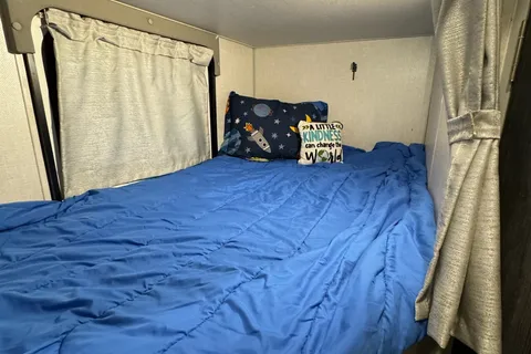 Adam's Forest River IBEX Travel Trailer