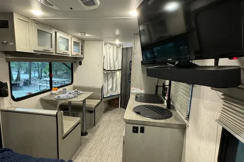 Adam's Forest River IBEX Travel Trailer