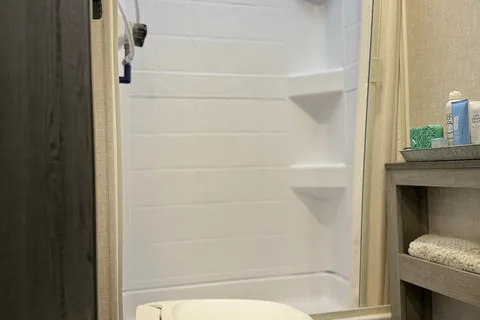 Adam's Forest River IBEX Travel Trailer
