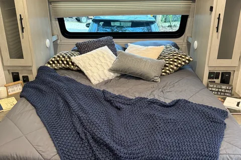 Adam's Forest River IBEX Travel Trailer