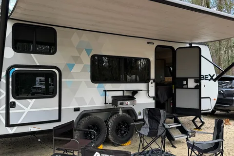 Adam's Forest River IBEX Travel Trailer