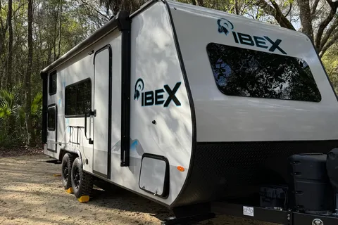 Adam's Forest River IBEX Travel Trailer