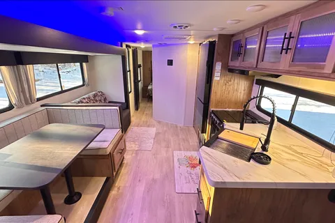 Family Fun OR Peaceful space
