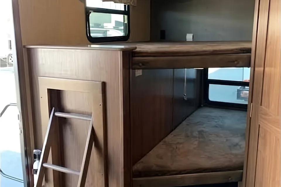 John's Sprinter 29 bunk sprinter  Travel Trailer