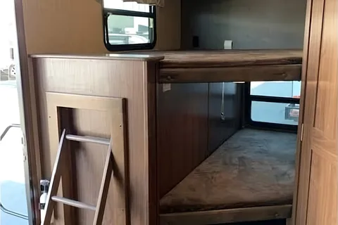 John's Sprinter 29 bunk sprinter  Travel Trailer