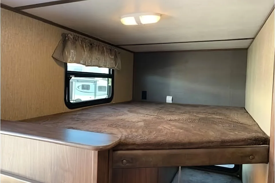 John's Sprinter 29 bunk sprinter  Travel Trailer
