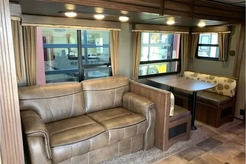 John's Sprinter 29 bunk sprinter  Travel Trailer