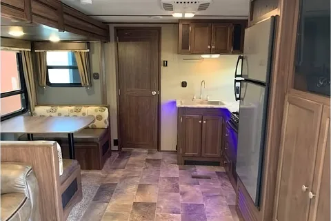 John's Sprinter 29 bunk sprinter  Travel Trailer