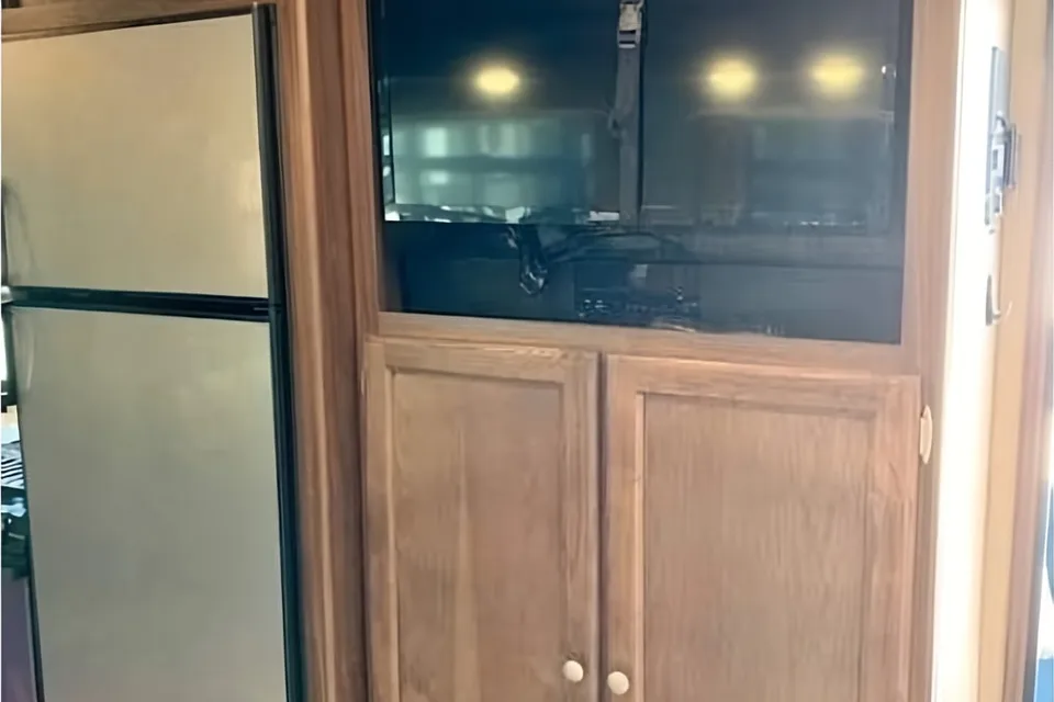 John's Sprinter 29 bunk sprinter  Travel Trailer