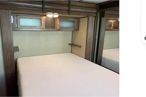 John's Sprinter 29 bunk sprinter  Travel Trailer