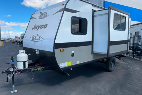 Samantha's Jayco Jay Flight SLX-7 Travel Trailer
