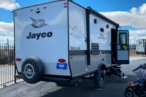 Samantha's Jayco Jay Flight SLX-7 Travel Trailer