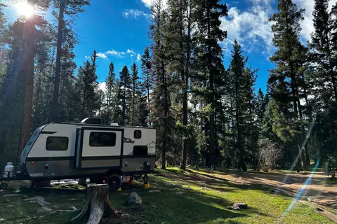 Samantha's Jayco Jay Flight SLX-7 Travel Trailer