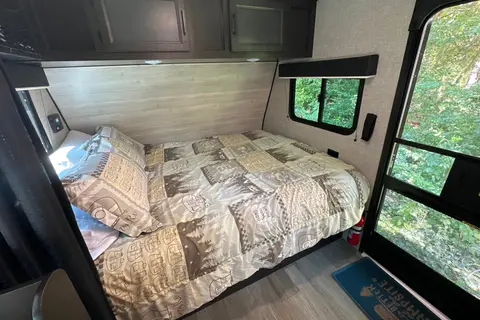 Samantha's Jayco Jay Flight SLX-7 Travel Trailer
