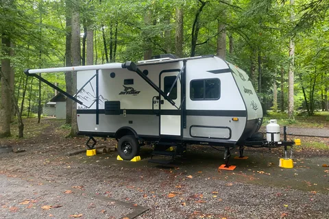 Samantha's Jayco Jay Flight SLX-7 Travel Trailer