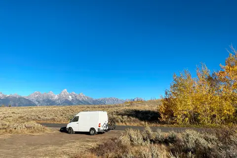 Odilia the HighRoof Sprinter Van