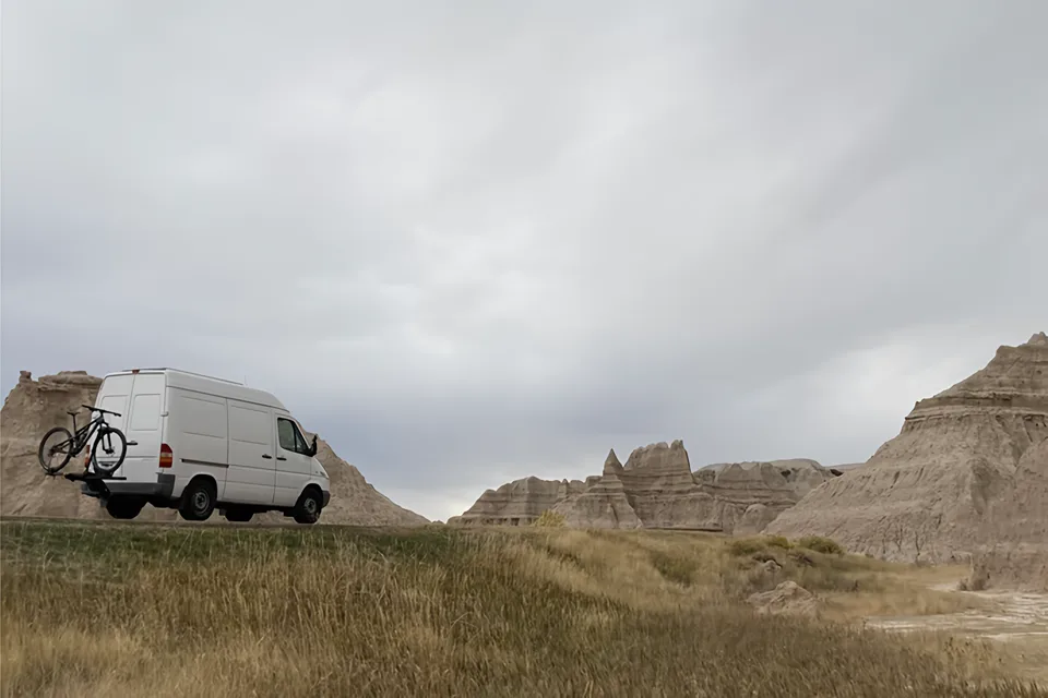 Odilia the HighRoof Sprinter Van