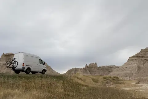 Odilia the HighRoof Sprinter Van