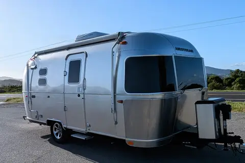 Serguei's Airstream Caravel 20 FB Travel Trailer