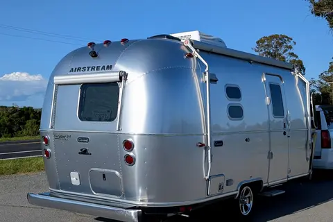 Serguei's Airstream Caravel 20 FB Travel Trailer