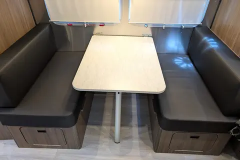Serguei's Airstream Caravel 20 FB Travel Trailer