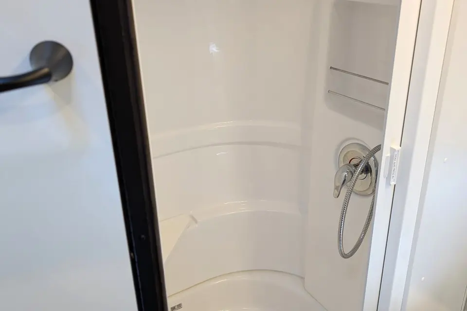 Serguei's Airstream Caravel 20 FB Travel Trailer
