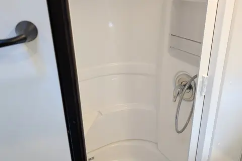 Serguei's Airstream Caravel 20 FB Travel Trailer