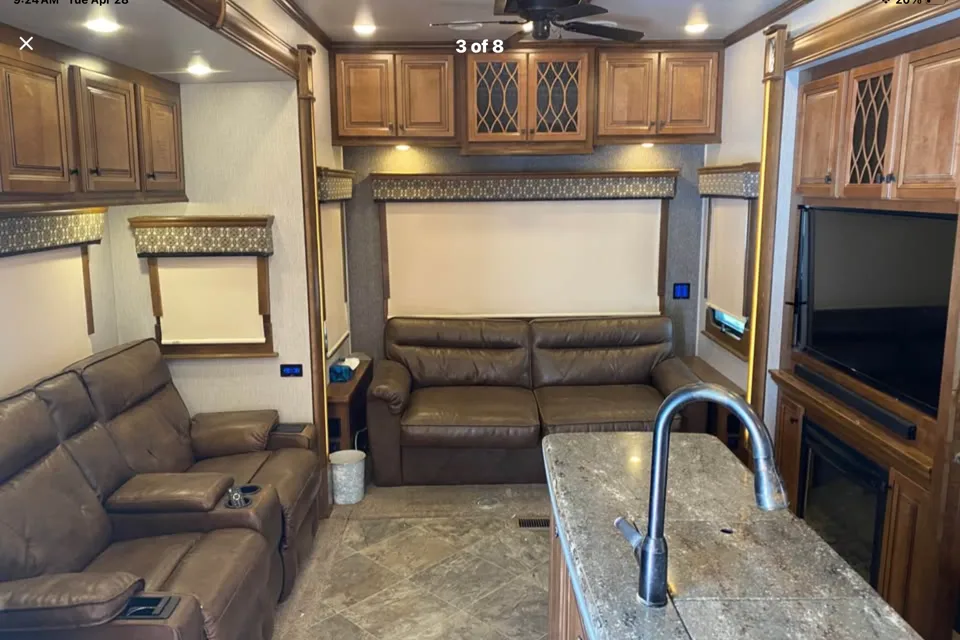 Mike's RV Cottage