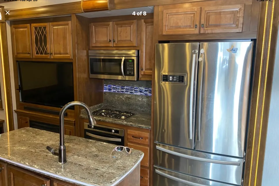 Mike's RV Cottage